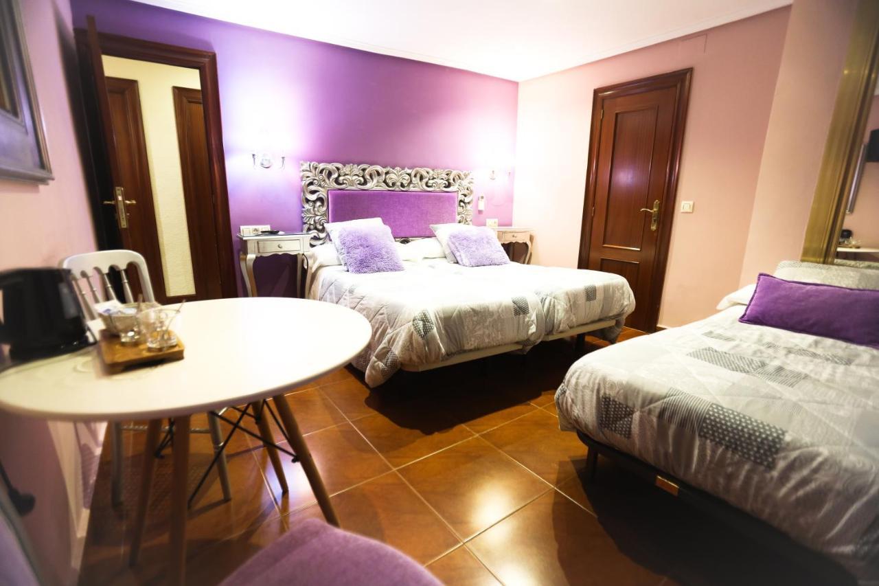Hostal Goya Suites サラマンカ エクステリア 写真