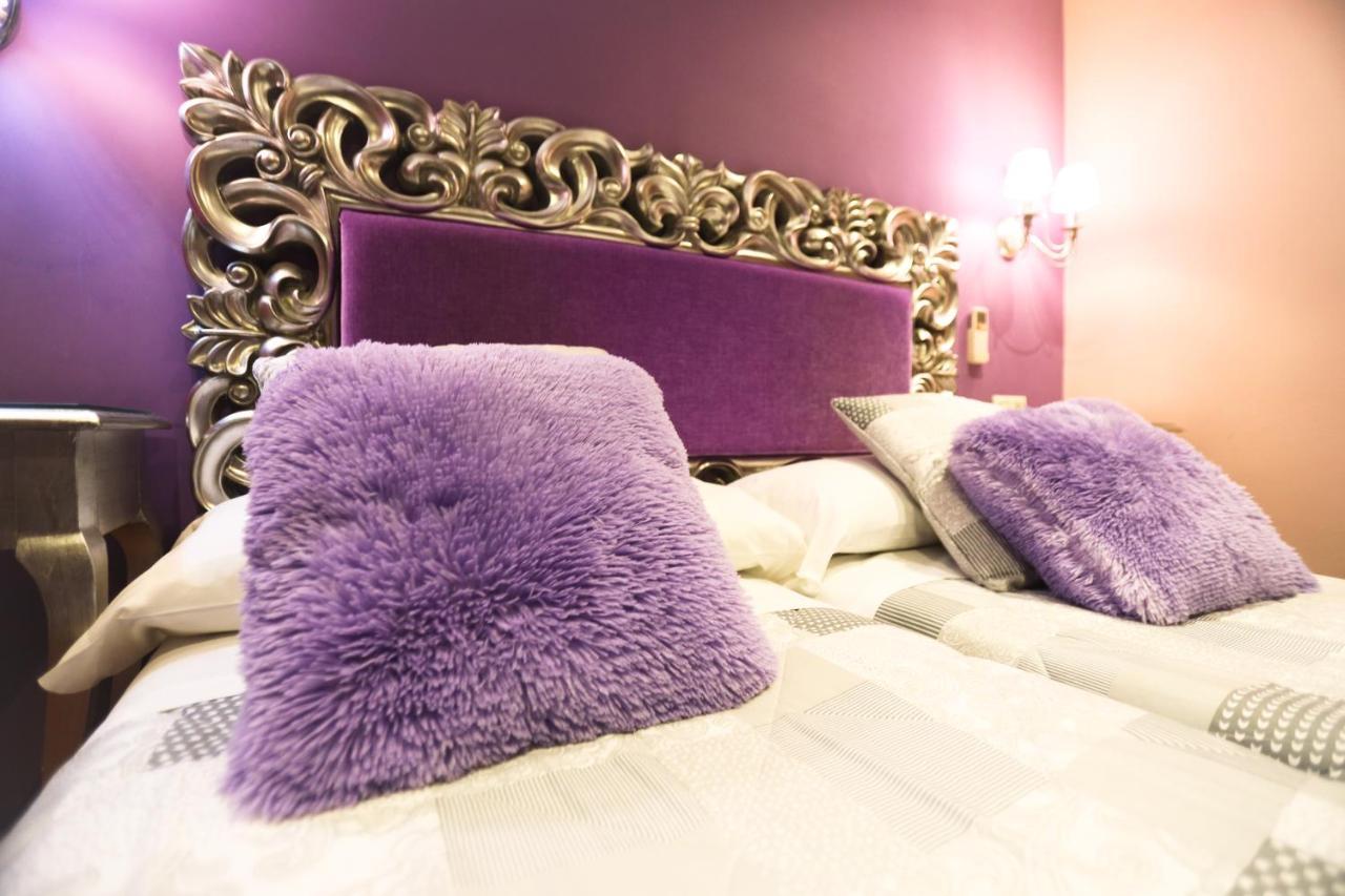 Hostal Goya Suites サラマンカ エクステリア 写真