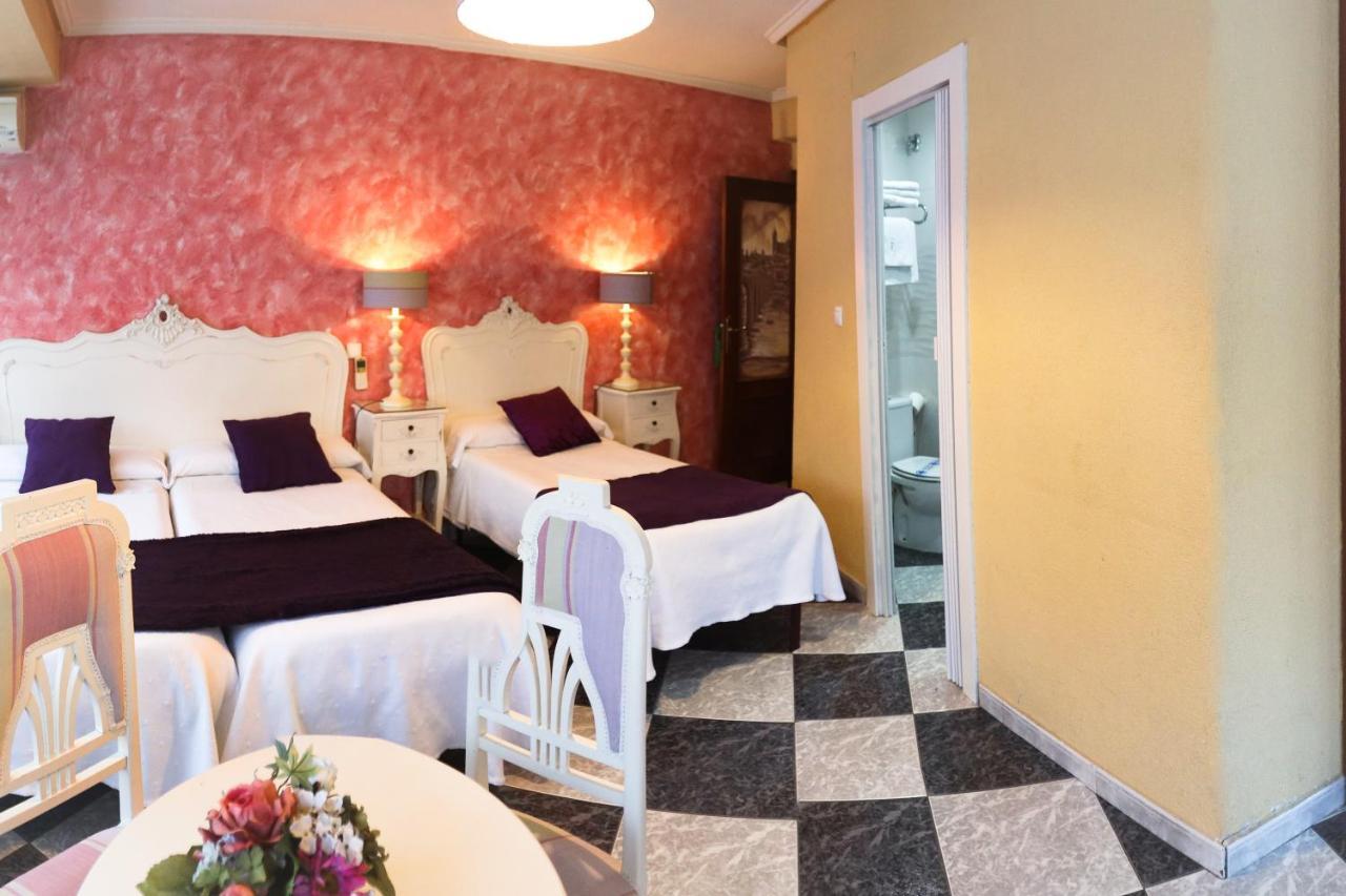 Hostal Goya Suites サラマンカ エクステリア 写真