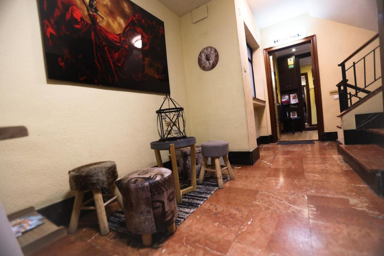 Hostal Goya Suites サラマンカ エクステリア 写真