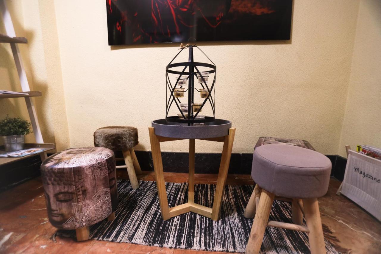 Hostal Goya Suites サラマンカ エクステリア 写真