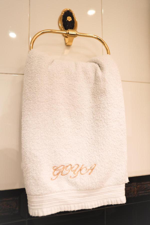 Hostal Goya Suites サラマンカ エクステリア 写真