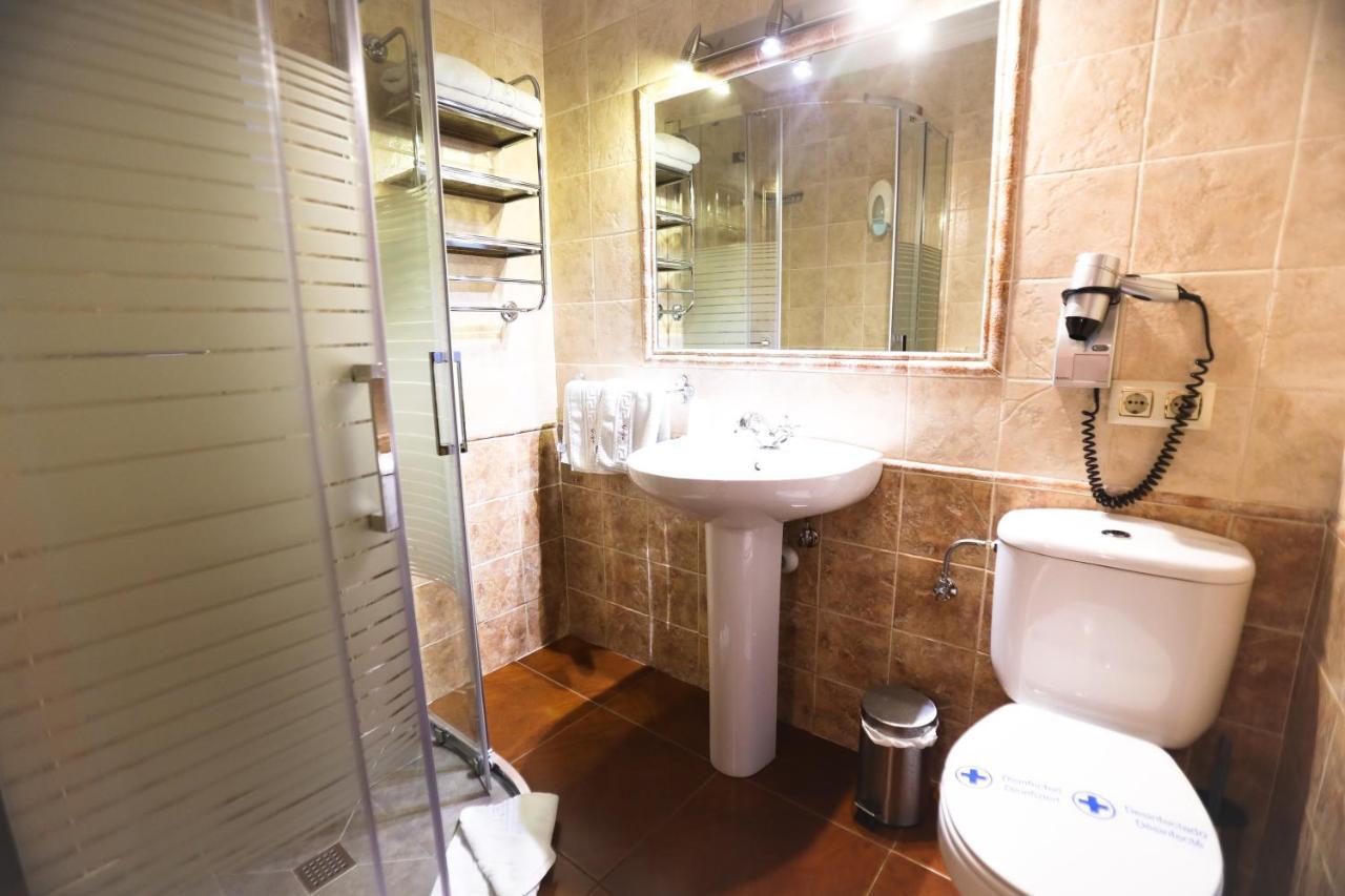 Hostal Goya Suites サラマンカ エクステリア 写真