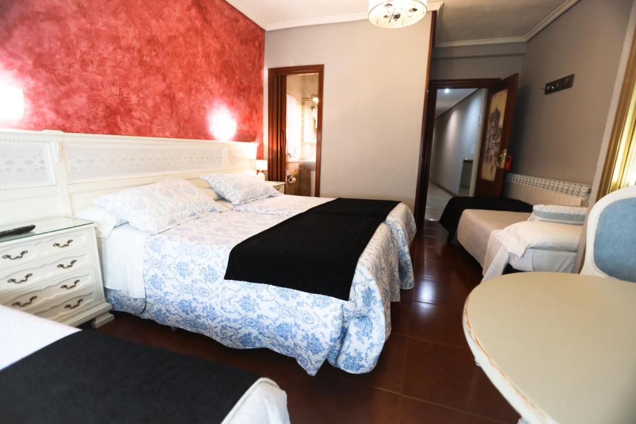 Hostal Goya Suites サラマンカ エクステリア 写真