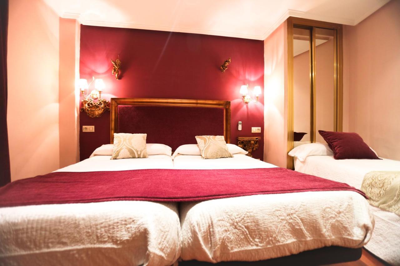 Hostal Goya Suites サラマンカ エクステリア 写真