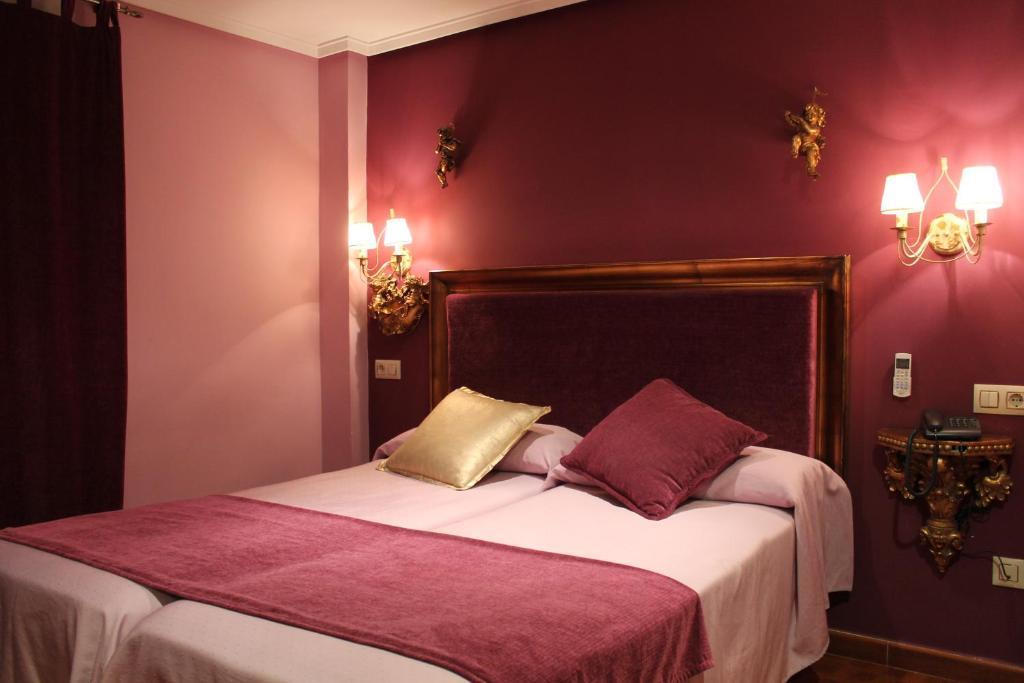 Hostal Goya Suites サラマンカ エクステリア 写真