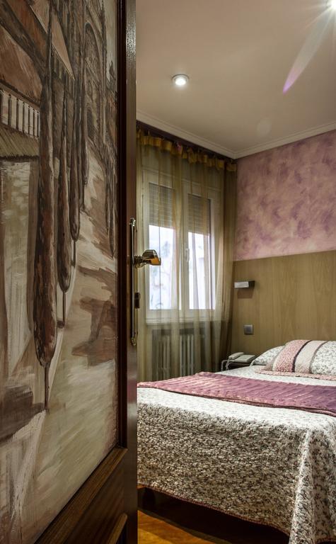 Hostal Goya Suites サラマンカ エクステリア 写真