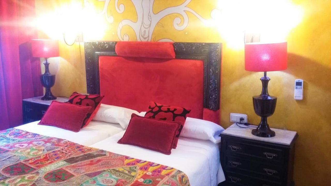 Hostal Goya Suites サラマンカ エクステリア 写真